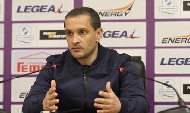 Роман Санжар, фото фк черноморец