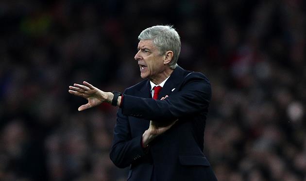 Арсен Венгер, getty images