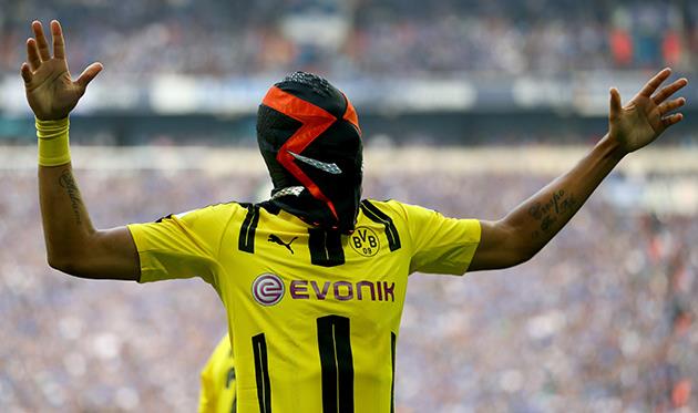 Пьер-Эмерик ОБамеянг, getty images