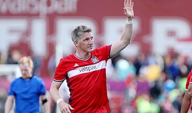  Бастиан Швайнштайгер, Getty Images