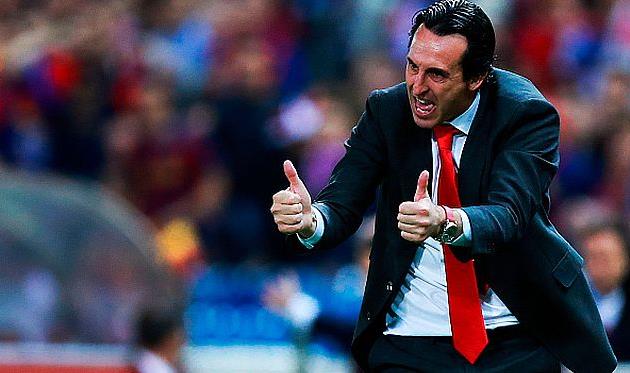 Унаи Эмери, Getty Images