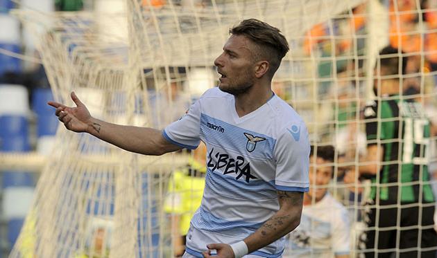 Чиро Иммобиле, getty images