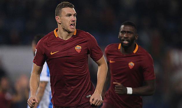 Эдин Джеко, Getty Images