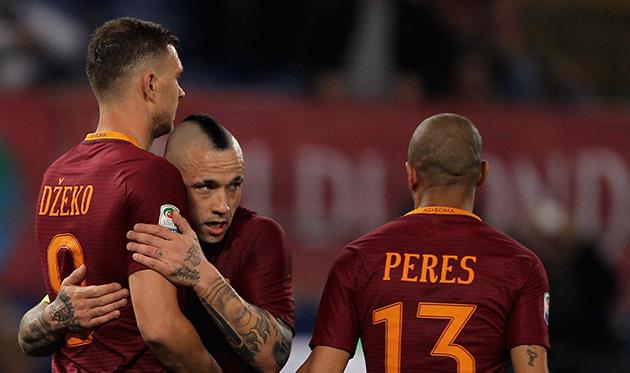 Рома, getty images