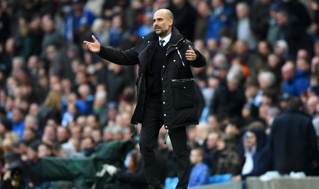 Хосеп Гвардиола, Getty Images