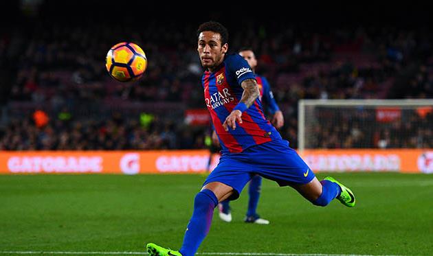 Неймар, getty images