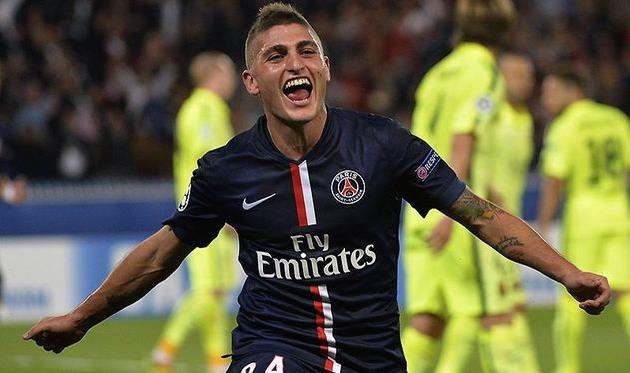 Марко Верратти, football.ua 