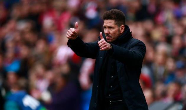 Диего Симеоне, Getty Images