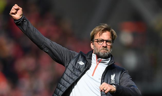 Юрген Клопп, getty images