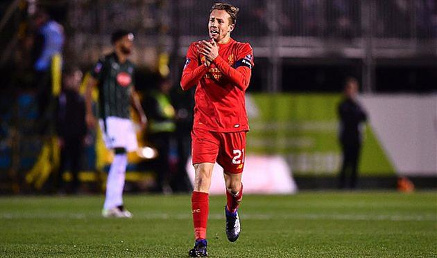 Лукас Лейва, Getty Images