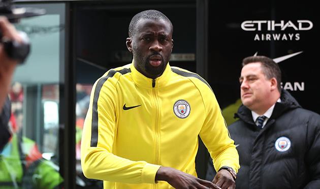 Яя Туре, getty images