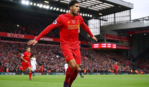 Эмре Джан, Getty Images