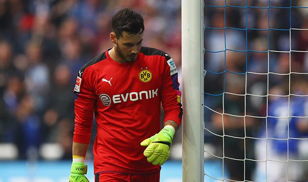 Роман Бюрки, getty images