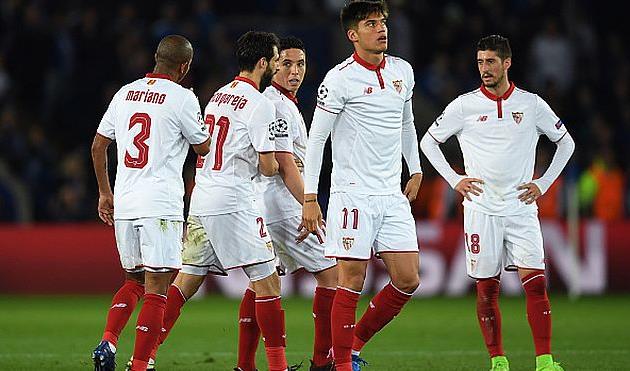 Севилья, Getty Images