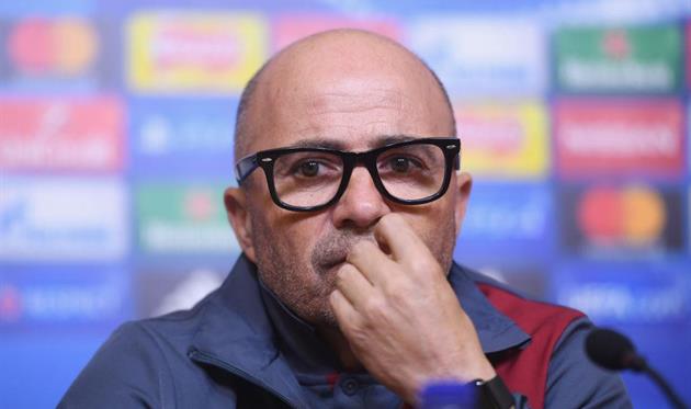 Хорхе Сампаоли, Getty Images