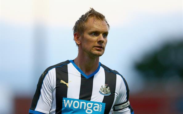 Сим Де Йонг хочет выступать за Ньюкасл, Getty Images