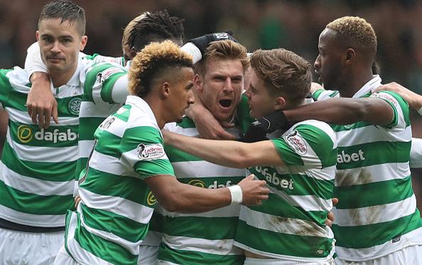 Селтик оформил раннее чемпионство, Getty Images