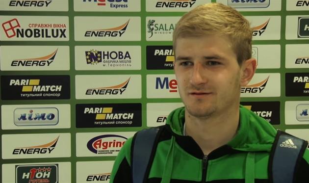 Мирошниченко доволен победе, youtube.com