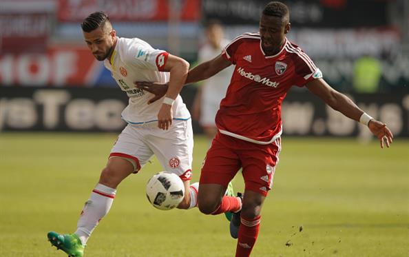 Ингольштадт справился с Майнцем, Getty Images