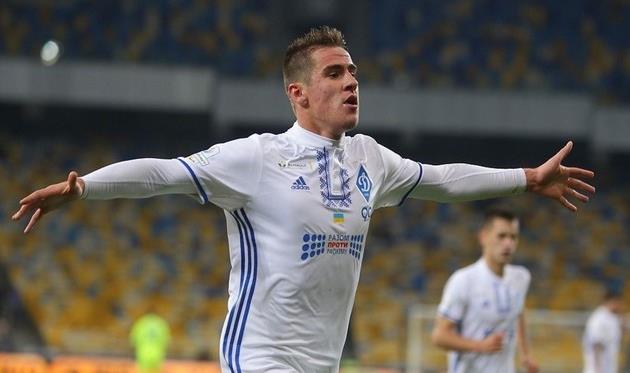 Беседин сейчас в отличной форме. Фото - ФК Динамо (Киев).