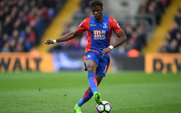 Кристал Пэлас пытается удержать Заха, Getty Images