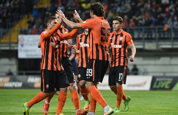 ФОТО ФК ШАХТЕР