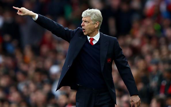 Венгер настроен остаться в Арсенале, Getty Images