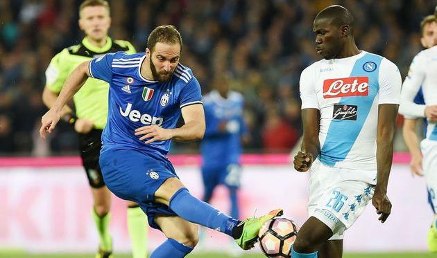 Гонсало Игуаин, getty images