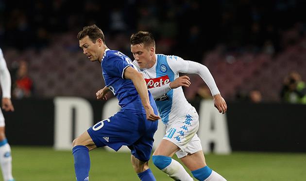 Наполи - Ювентус, getty images