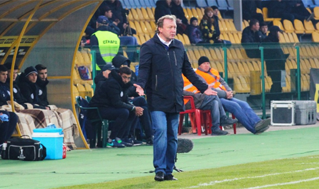 Владимир Шаран, fco.com.ua