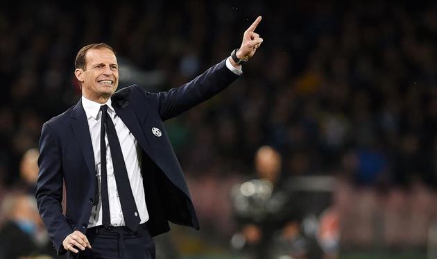 Массимилиано Аллегри, Getty Images