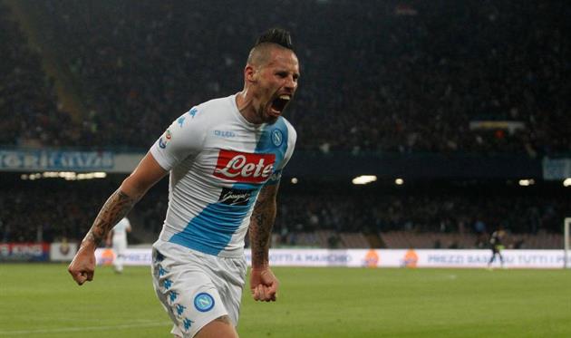 Марек Хамшик, Getty Images