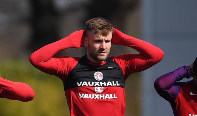 ЛЮК ШОУ, GETTY IMAGES