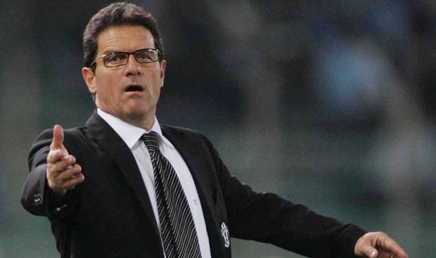 ФАБИО КАПЕЛЛО, GETTY IMAGES