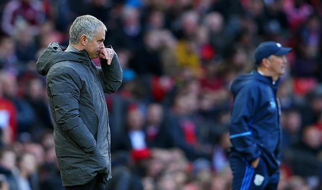 Манчестер Юнайтед вновь не победил, getty images