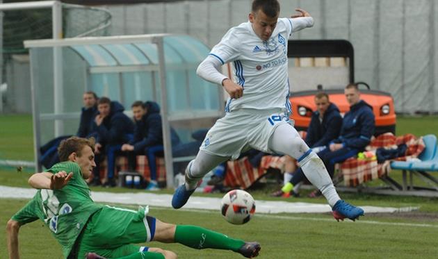 Чемпионат U-19. Динамо - Карпаты