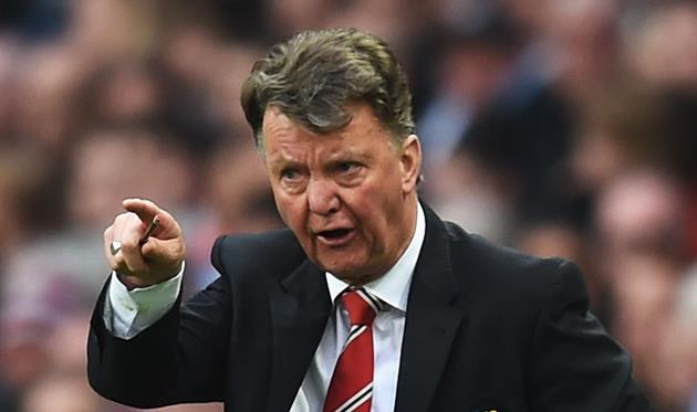 ЛУИ ВАН ГААЛ, GETTY IMAGES