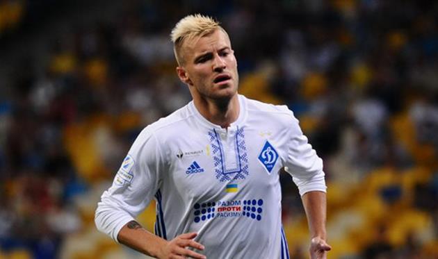 АНДРЕЙ ЯРМОЛЕНКО, FOOTBALL.UA