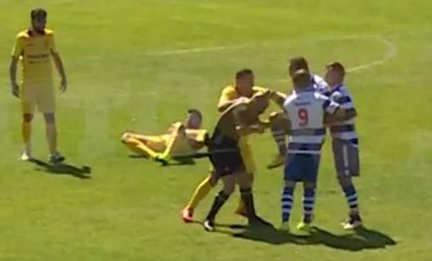 СЛУЧАЙНЫЙ УДАР