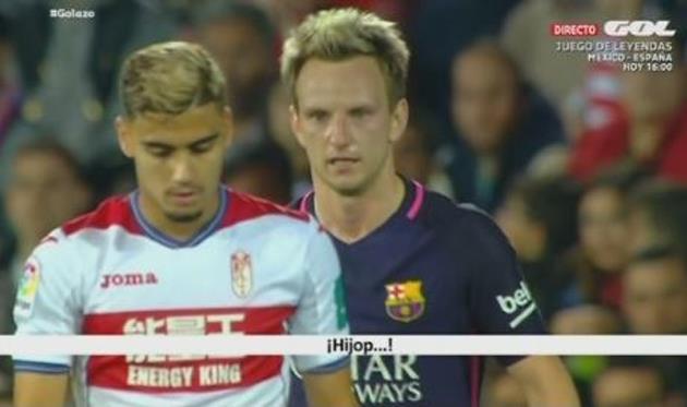 Андреас Перейра и Иван Ракитич, Marca