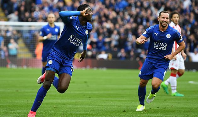 Лестер, getty images