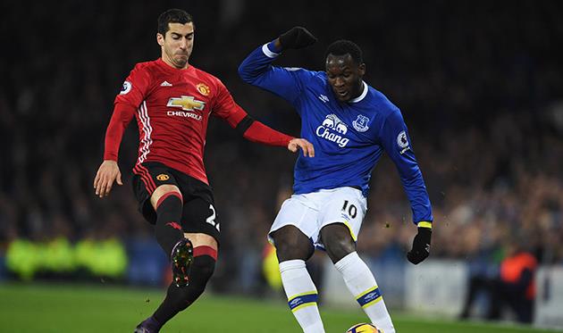 Манчестер Юнайтед - Эвертон, getty images