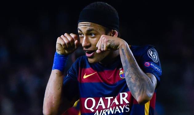 Неймар, getty images