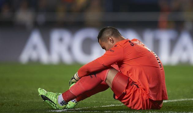 Серхио Асенхо, getty images