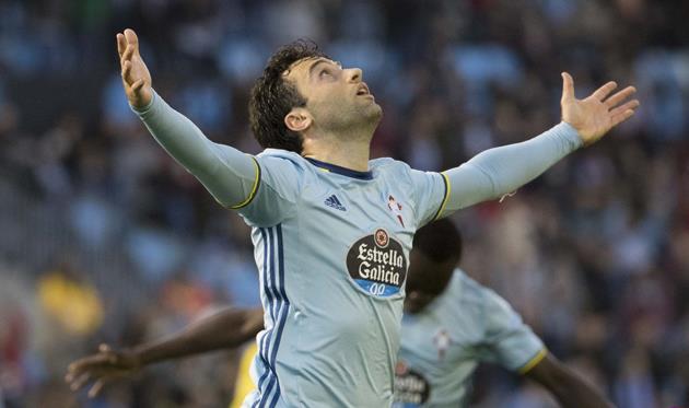 Джузеппе Росси, twitter.com/LaLigaEN