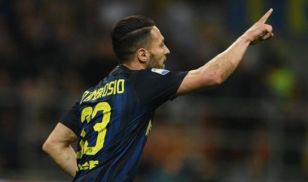 Данило Д'Амброзио, twitter.com/inter