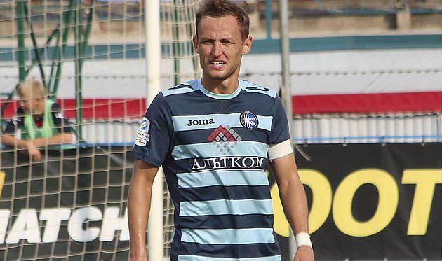  Дмитрий Гришко, ФК Олимпик