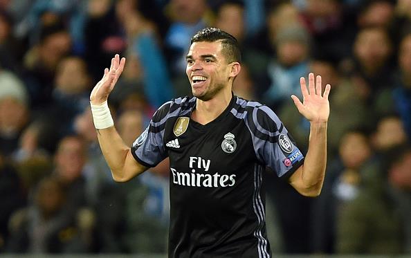 Пепе не хочет играть в Китае, Getty Images