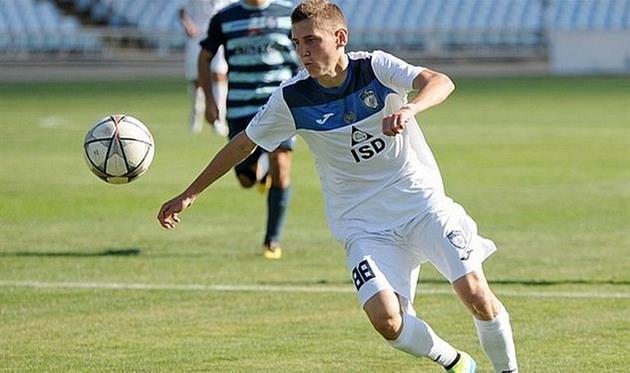 Марьян Мысык, ФК Сталь