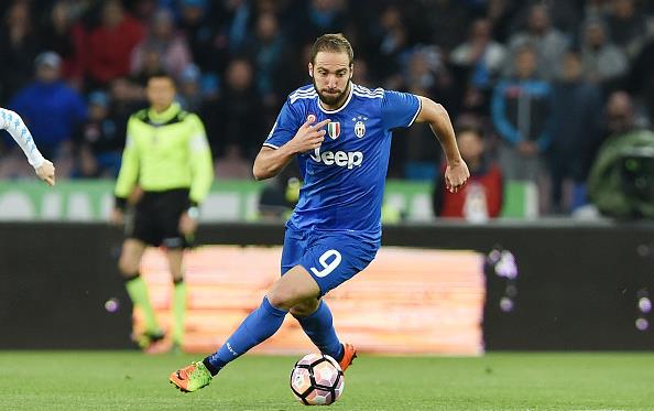 Игуаин ожидал более лояльного отношения, Getty Images